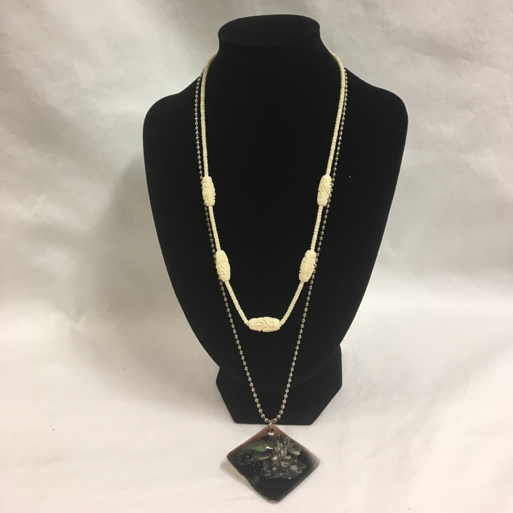 + Two Necklace Bundle